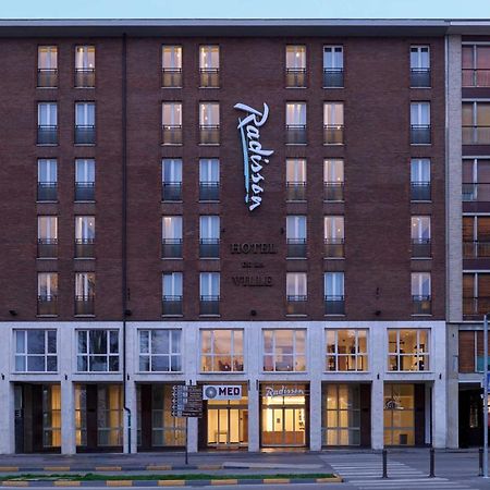 Radisson Hotel Ferrara Exterior photo