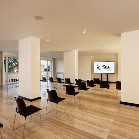 Radisson Hotel Ferrara Exterior photo