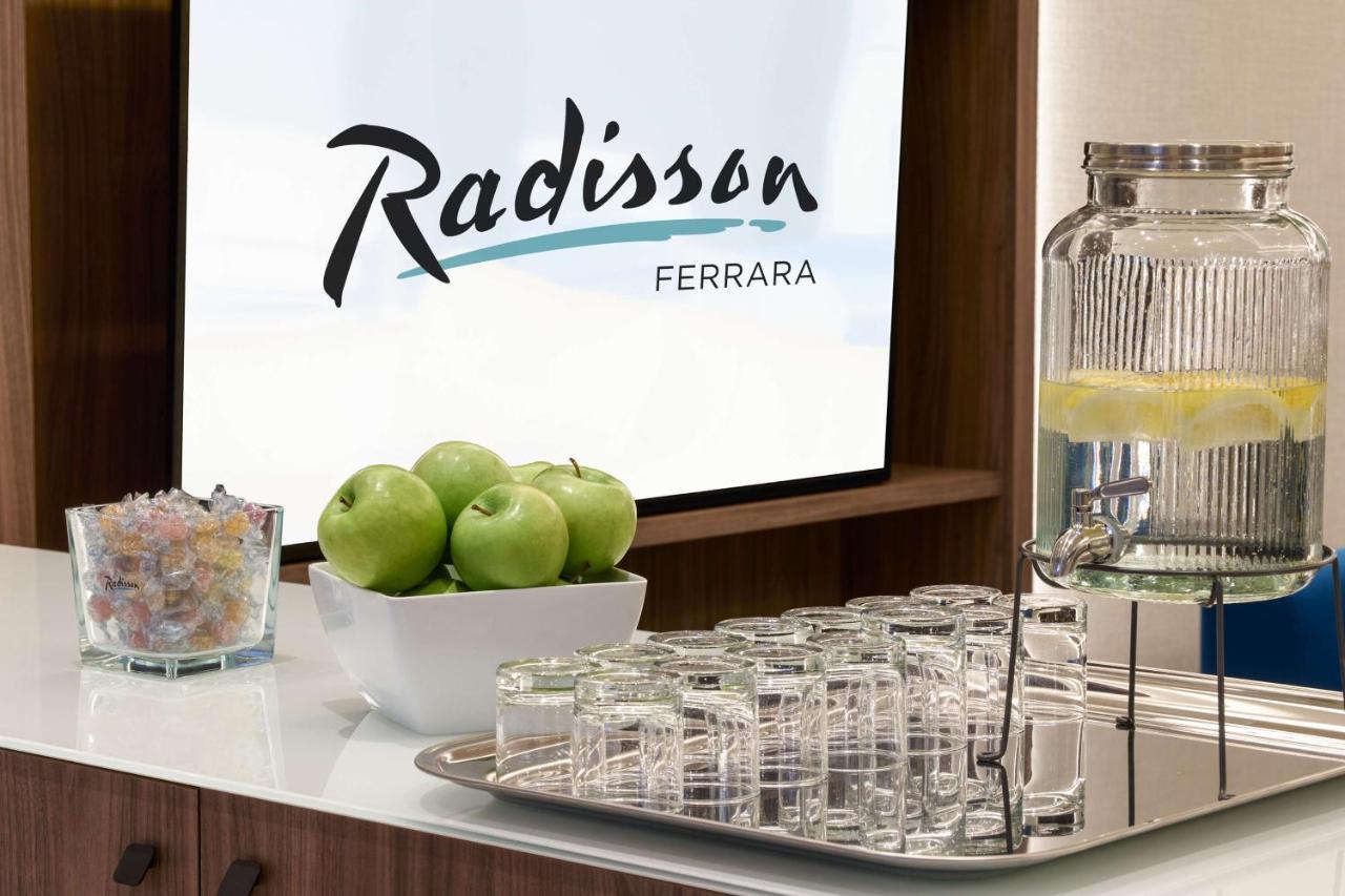 Radisson Hotel Ferrara Exterior photo
