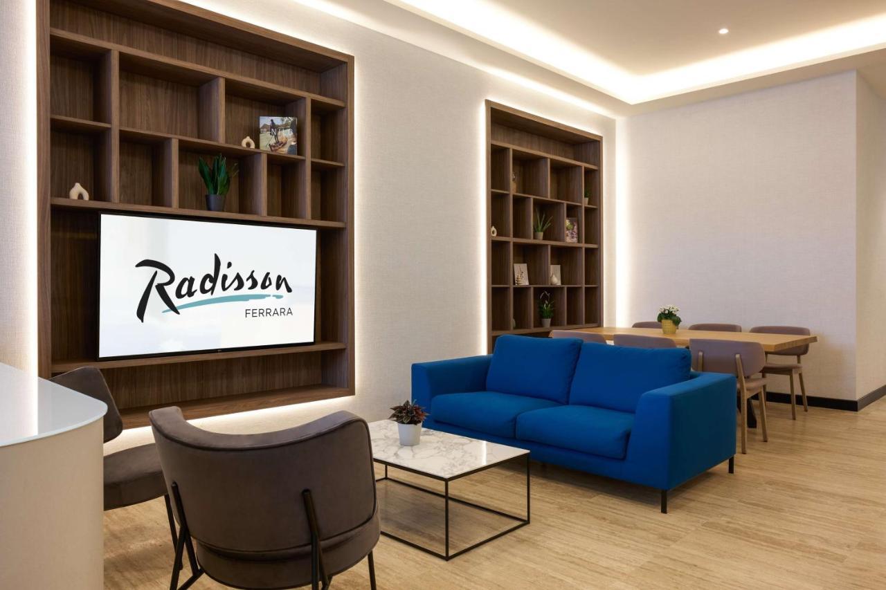 Radisson Hotel Ferrara Exterior photo