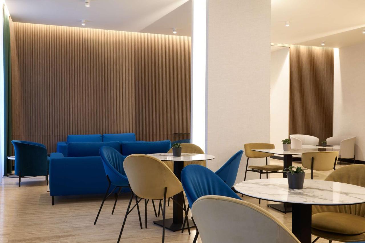 Radisson Hotel Ferrara Exterior photo