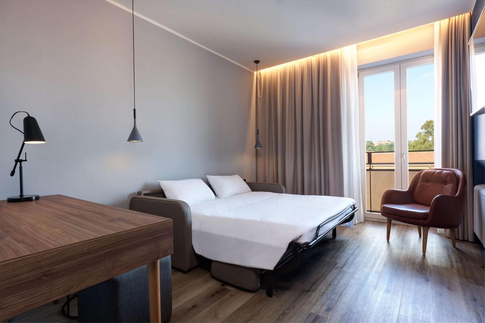 Radisson Hotel Ferrara Exterior photo