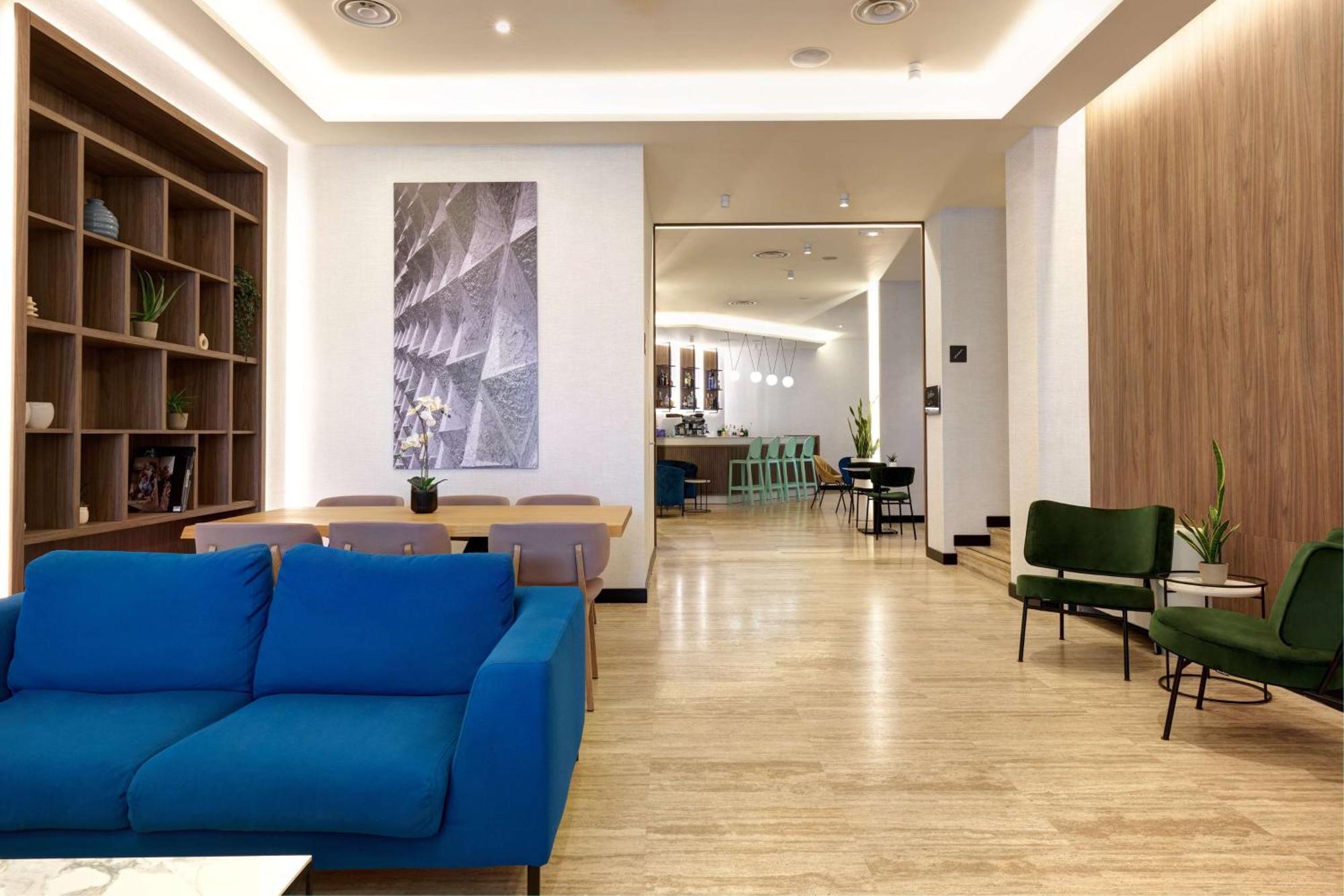 Radisson Hotel Ferrara Exterior photo